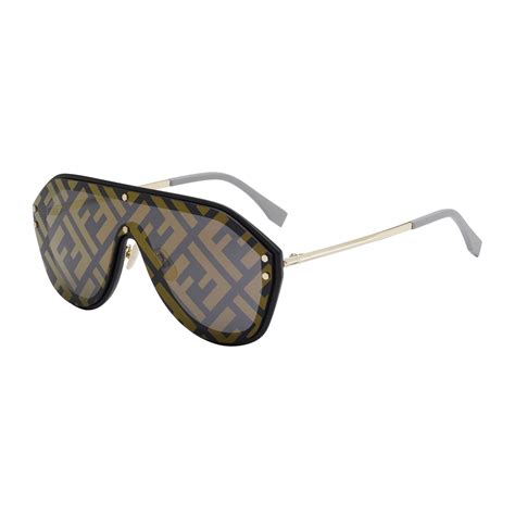 fendi men sunglasses sale|fendi glasses frames men's.